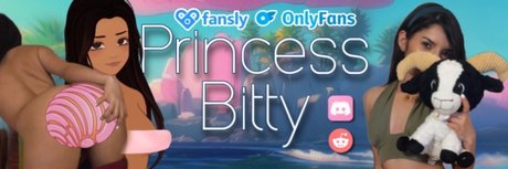 Naken läckt OnlyFans-bild av Princess Bitty