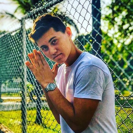 Alaston vuotanut OnlyFans-kuva Thiago Ruiz