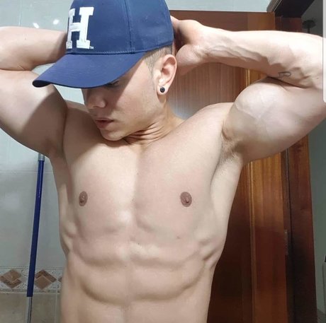 Naken läckt OnlyFans-bild av Rafael Campelo