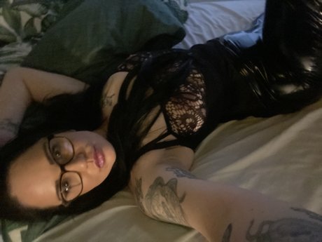 Foto nua vazada do OnlyFans de Ladydoris87