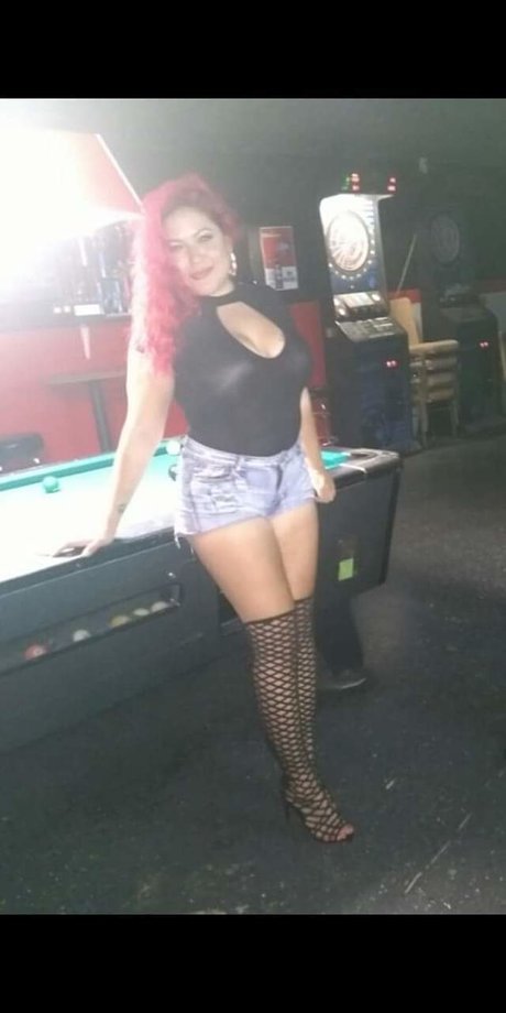 Naakte gelekte OnlyFans-foto van Priscilla Ramirez