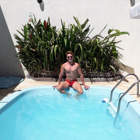 Alaston vuotanut OnlyFans-kuva Thiago Fortkamp