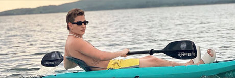 Naken läckt OnlyFans-bild av Rodolfo Wulf