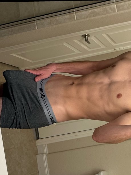 Foto nua vazada do OnlyFans de Shane