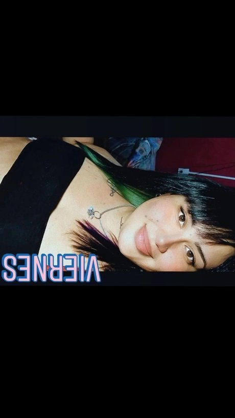 Naken läckt OnlyFans-bild av Bendita