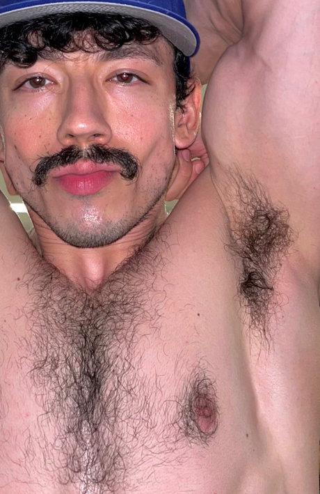 Naken läckt OnlyFans-bild av El Jimmy