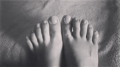 Foto desnuda filtrada de OnlyFans de Krisztina Feet