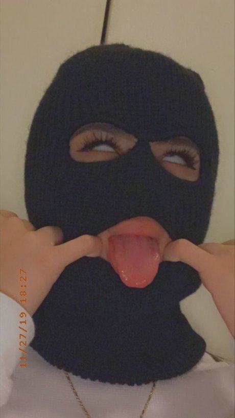Foto nua vazada do OnlyFans de Trxpbxrbiee