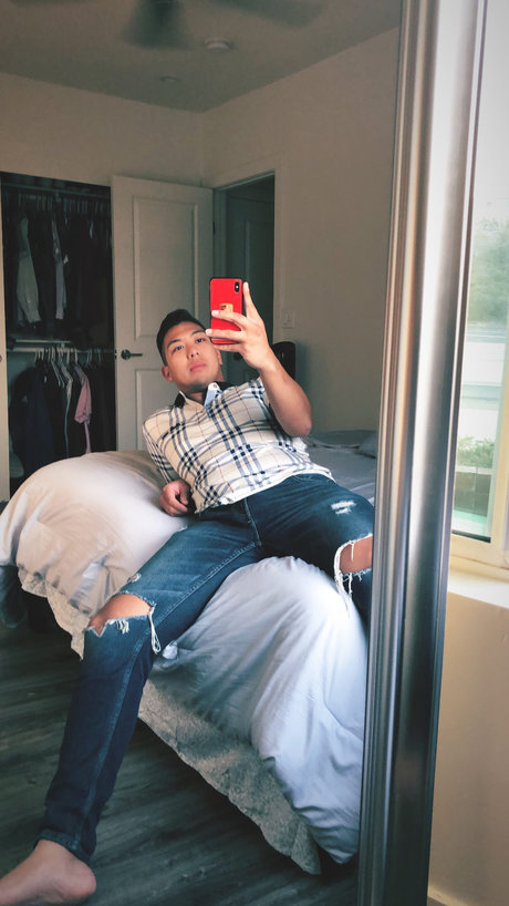 Nagie wyciekłe zdjęcie OnlyFans od Service King Pro