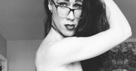 Naken läckt OnlyFans-bild av Princess Lilah Goddess Of Discord