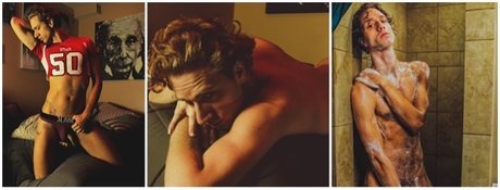 Nahá fotka uniklých OnlyFans od Sylveztor Steelbone