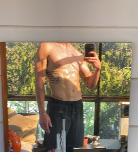 Alaston vuotanut OnlyFans-kuva The Nature Boi