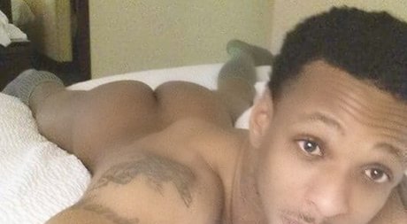 Naken läckt OnlyFans-bild av Randy Rans