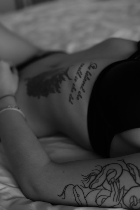 Nahá fotka uniklých OnlyFans od Tabaskooo