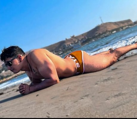 Foto nua vazada do OnlyFans de Olgerortega