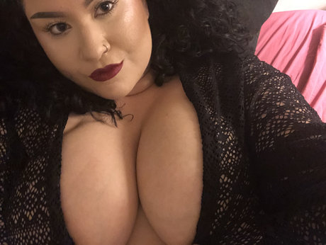 Photo nue de fuite OnlyFans de Andi