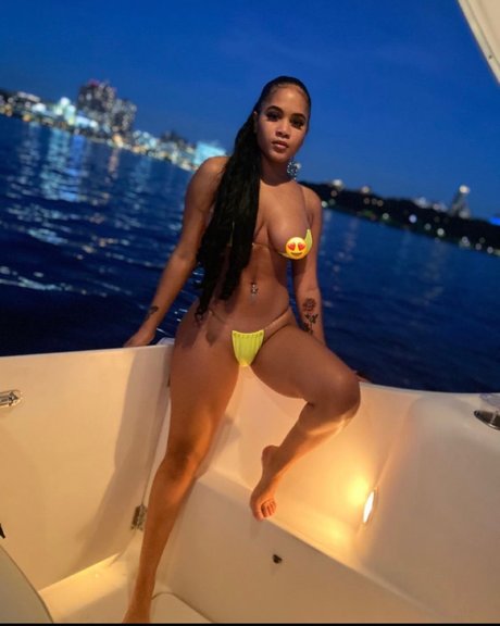 Foto desnuda filtrada de OnlyFans de Nathyc