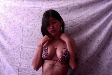 Photo nue de fuite OnlyFans de Miaumiau
