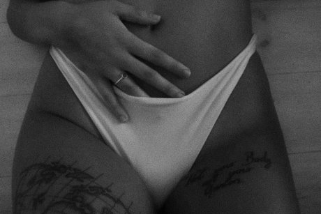 Photo nue de fuite OnlyFans de Ruby 