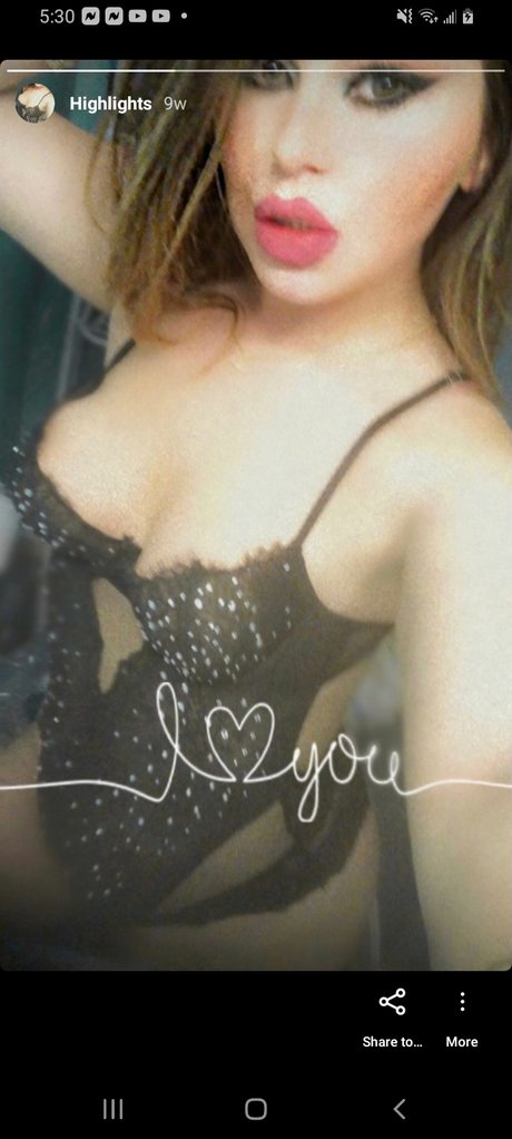 Naken läckt OnlyFans-bild av Rayne Marie