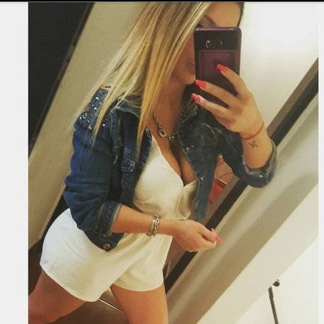 Naken läckt OnlyFans-bild av Stephanie Bonatt