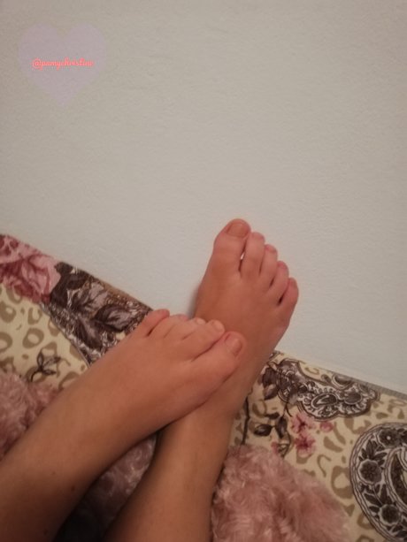 Naken läckt OnlyFans-bild av Pam