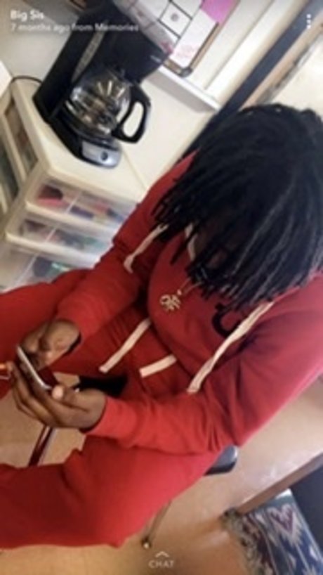 Photo nue de fuite OnlyFans de Trey Solitty