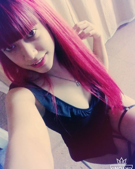 Naken läckt OnlyFans-bild av Julieta69