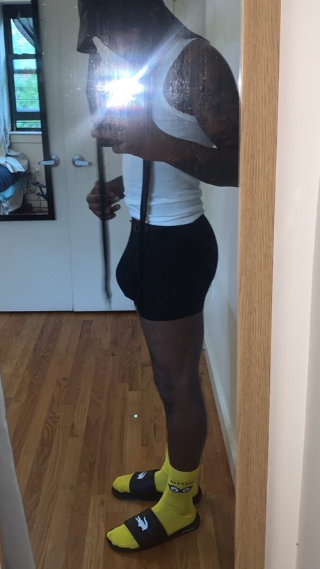 Nahá fotka uniklých OnlyFans od Kay Ingram