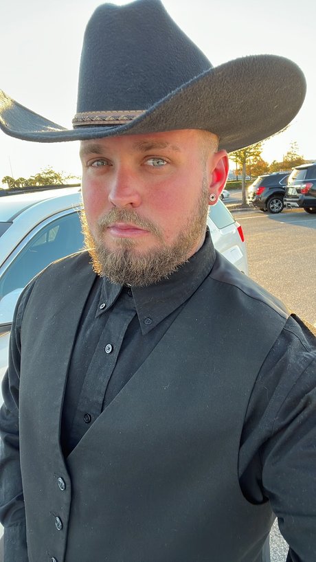 Naken läckt OnlyFans-bild av Justin Kase