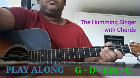 Nagie wyciekłe zdjęcie OnlyFans od Acoustic Guitar  The Humming Singer