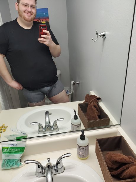 Nahá fotka uniklých OnlyFans od Big Pickles Of