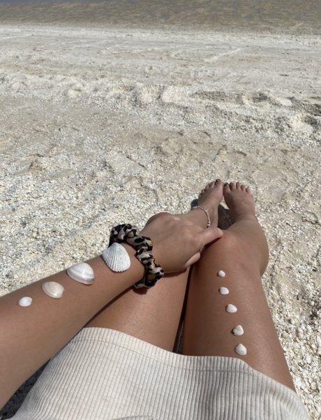 Naken lekkede OnlyFans-bilde av M