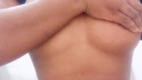 Foto nua vazada do OnlyFans de Samaye