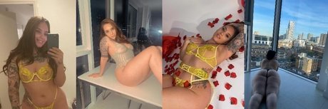 Alaston vuotanut OnlyFans-kuva Dripping For You