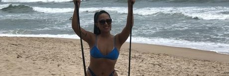 Naken läckt OnlyFans-bild av Manu