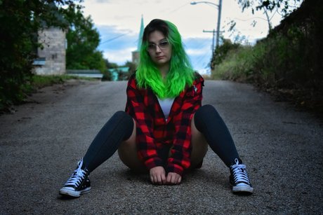 Naakte gelekte OnlyFans-foto van Jay