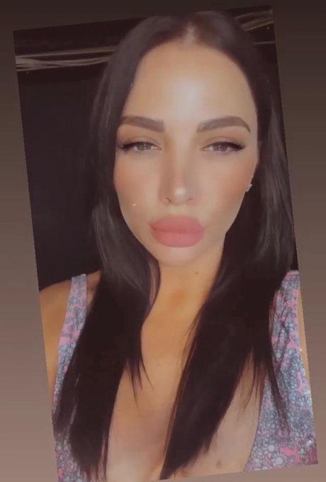 Foto desnuda filtrada de OnlyFans de Sonia