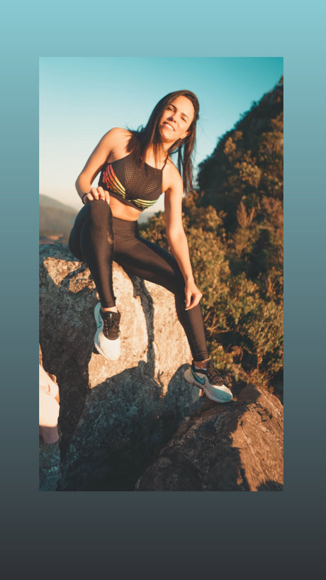 Alaston vuotanut OnlyFans-kuva Pamella Medeiros