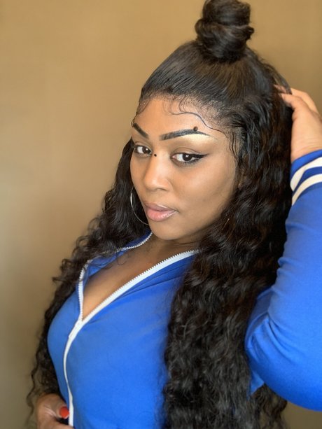 Photo nue de fuite OnlyFans de Keepingupwithshanena