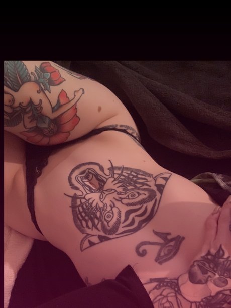 Naken läckt OnlyFans-bild av Rach 