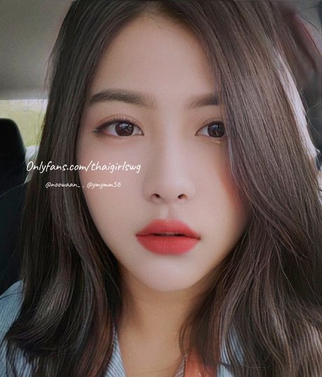 Обнаженная фотография утечки OnlyFans от Thaichubbygirl