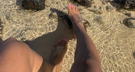 Naken läckt OnlyFans-bild av Goddess Silk