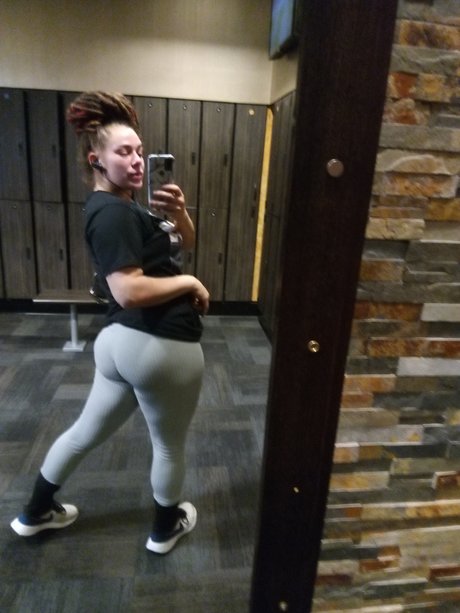 Alasti lekkinud OnlyFans-i pilt Ruby