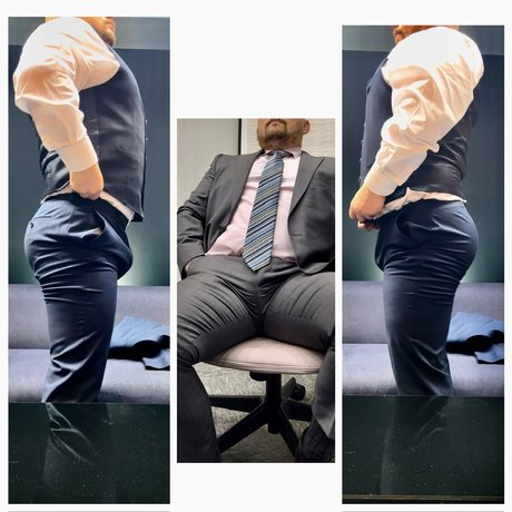 Foto nua vazada do OnlyFans de Officer Hardy Ceo