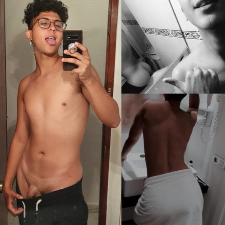 Nacktes geleaktes OnlyFans-Foto von That Boy