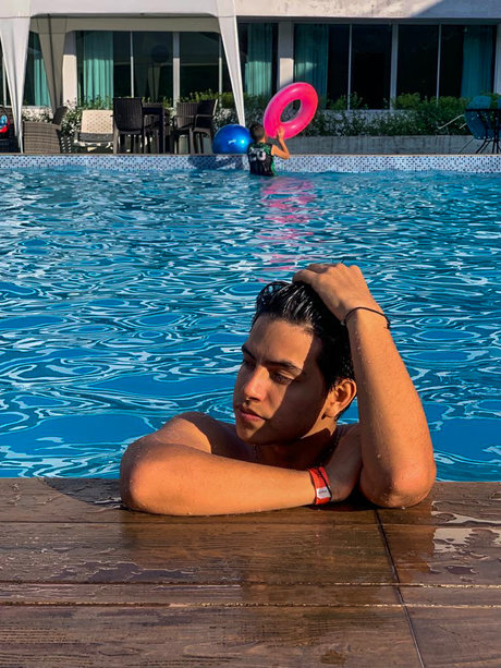 Foto desnuda filtrada de OnlyFans de Natdaddy