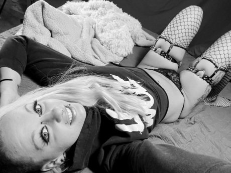 Обнаженная фотография утечки OnlyFans от Gothiccprincess