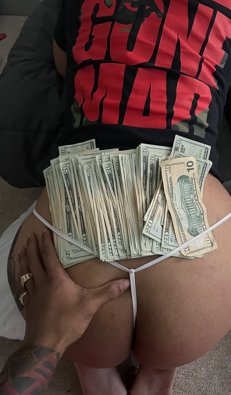 Foto nua vazada do OnlyFans de Gg 
