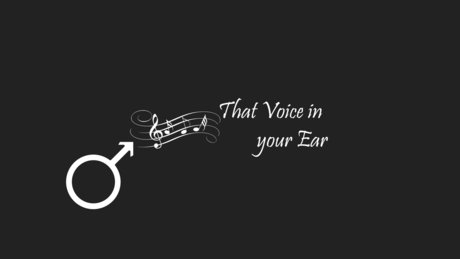 Naken läckt OnlyFans-bild av That Voice In Your Ear